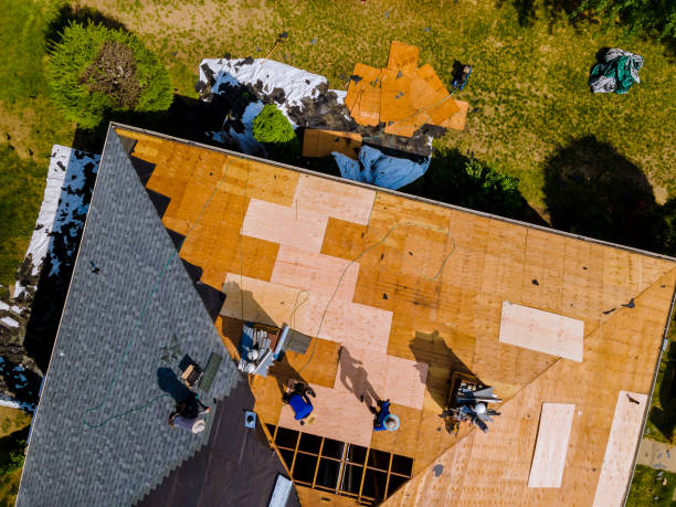Best Commercial Roofing Services  in York, AL
